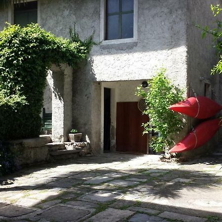 Il Vecchio Cortile Διαμέρισμα Mandello del Lario Εξωτερικό φωτογραφία