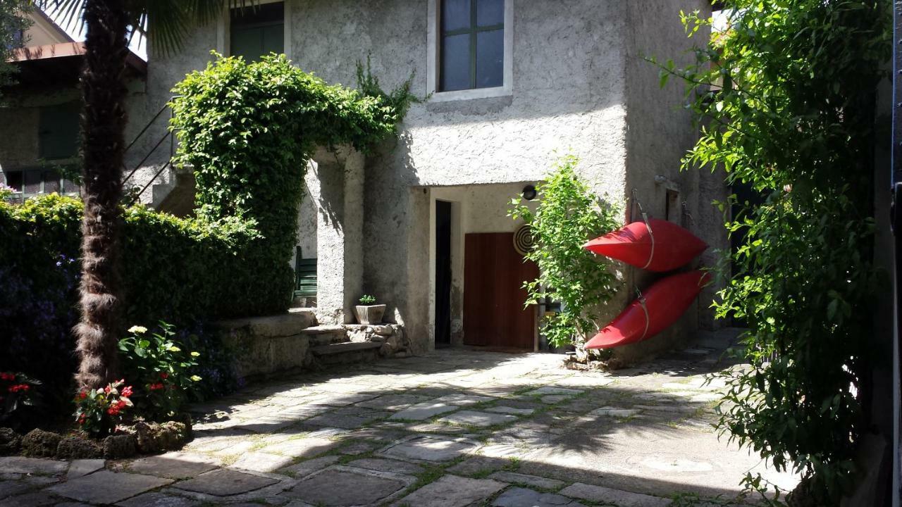 Il Vecchio Cortile Διαμέρισμα Mandello del Lario Εξωτερικό φωτογραφία