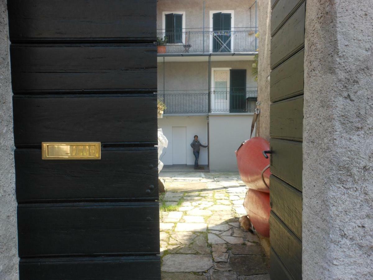Il Vecchio Cortile Διαμέρισμα Mandello del Lario Εξωτερικό φωτογραφία